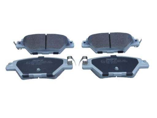 Qp1290 Klocki Ham. Mazda T. Cx-9 16- Quaro