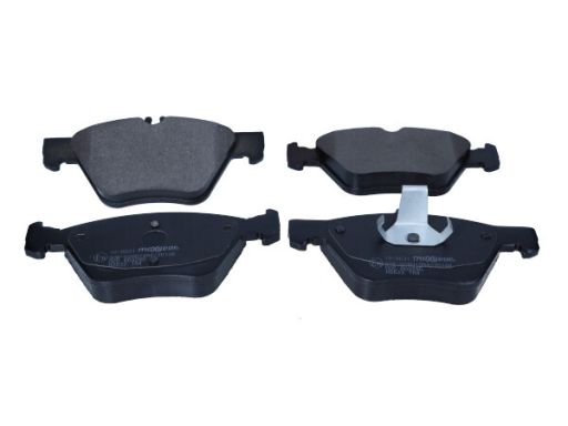 19-0631 Klocki Ham. Db P. W210 95- 280-320 Maxgear