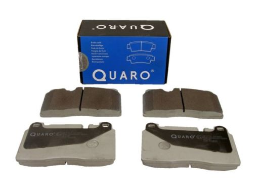 Qp1713 Klocki Ham. Audi P. Q5 2,0-3,0 Tdi 12- Quaro