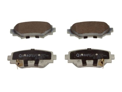 Qp1609 Klocki Ham. Mazda T. 3 1,5-2,2D 13- Quaro