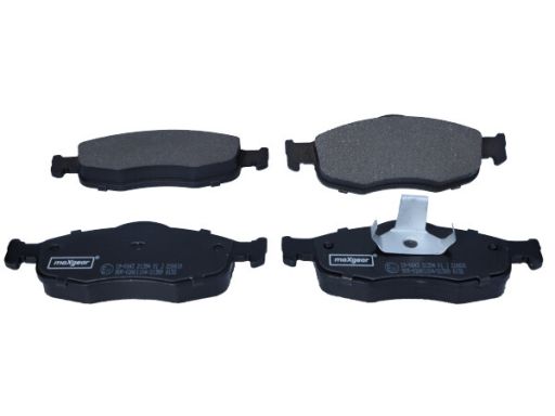 19-0643 Klocki Ham. Ford P. Mondeo 93- Bez Czujn Maxgear