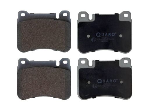 Qp2035 Klocki Ham. Db P. W203/S203/Clk/Slk 03- Quaro