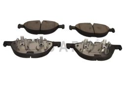 Qp2138C Klocki Ham. Bmw P. E70/E71 X5/X6 07-08 Q Quaro