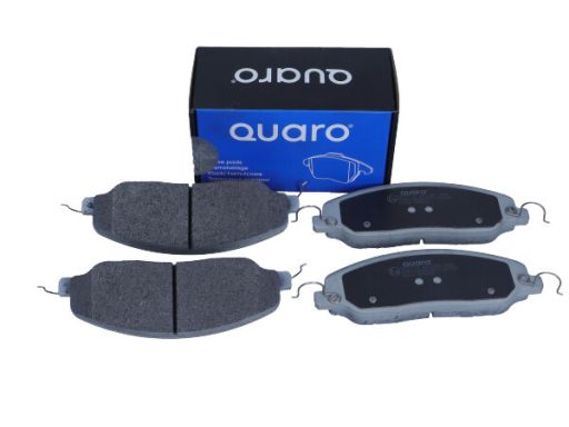 Qp2576 Klocki Ham. Ford P. Mustang 04- Quaro