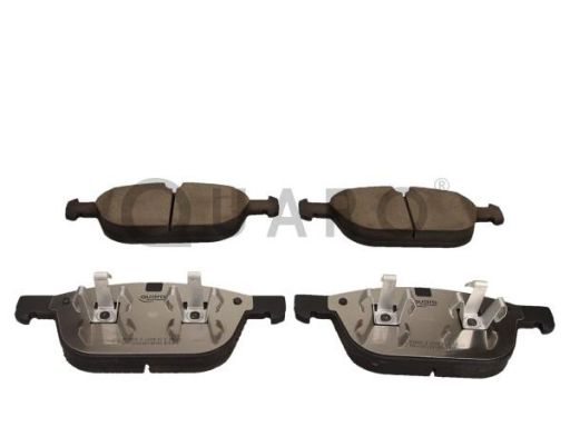 Qp2802C Klocki Ham. Volvo P. Xc60 08- Quaro Silv Quaro