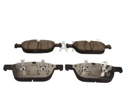 Qp2802C Klocki Ham. Volvo P. Xc60 08- Quaro Silv Quaro