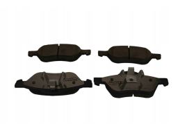 Qp2960C Klocki Ham. Renault P. Megane/Scenic 05- Quaro