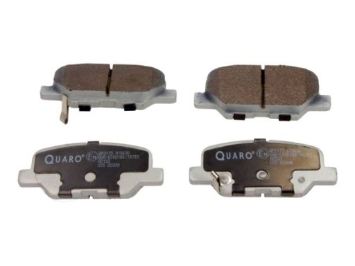 Qp3175 Klocki Ham. Peugeot T. 4008 12-/Asx/Outl Quaro