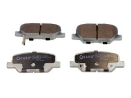 Qp3175 Klocki Ham. Peugeot T. 4008 12-/Asx/Outl Quaro