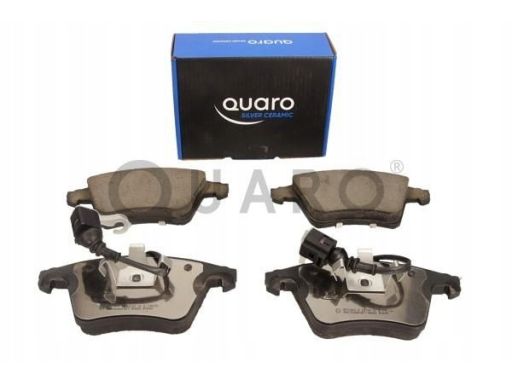 Qp3383C Klocki Ham. Vw P. Touareg 2,5Tdi, 3,2 V6 Quaro