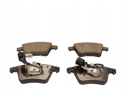 Qp3383C Klocki Ham. Vw P. Touareg 2,5Tdi, 3,2 V6 Quaro