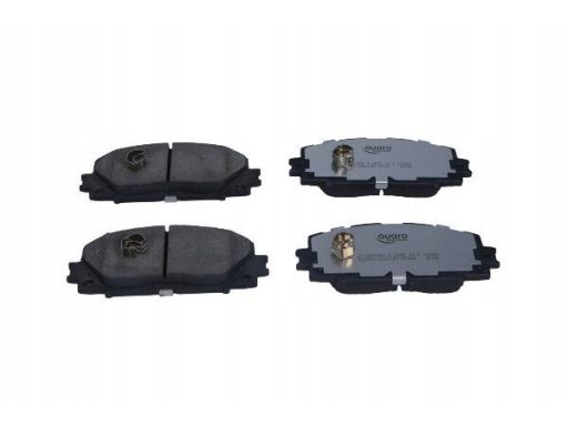 Qp3706C Klocki Ham. Toyota P. Prius 09- Quaro Si Quaro