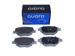 Qp3608 Klocki Ham. Renault P. Megane 02- 1,4 B Quaro