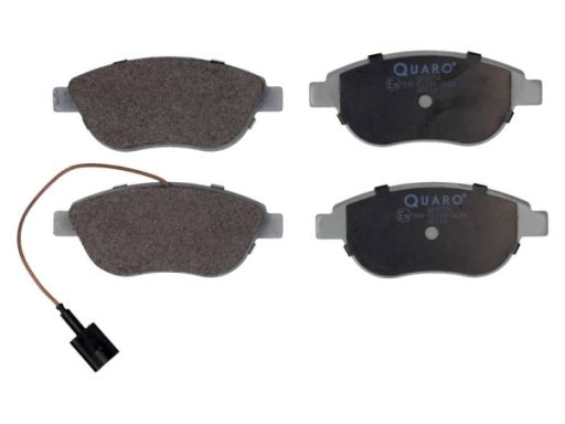 Qp3774 Klocki Ham. Fiat P. Stilo 1,9 Jtd/1,8B Z Quaro