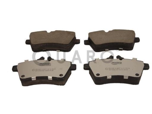 Qp4169C Klocki Ham. Db P. W169 A-Klasa 04-/W245 Quaro