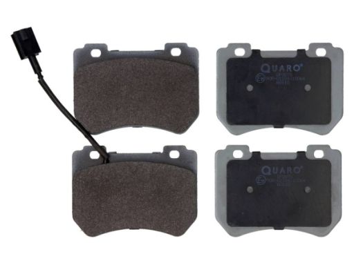 Qp3870 Klocki Ham. Alfa P. 159 05- 1,9/2,0 Jtd Quaro