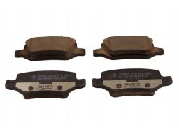 Qp4099C Klocki Ham. Db T. W168 A-Klas. Quaro Sil Quaro