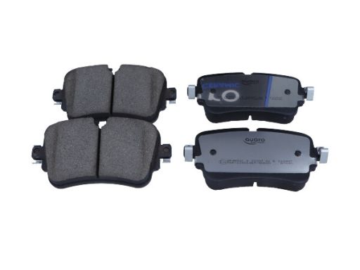 Qp4651C Klocki Ham. Audi T. Q7 2,0-3,0 Quattro 1 Quaro