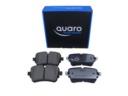 Qp4651C Klocki Ham. Audi T. Q7 2,0-3,0 Quattro 1 Quaro