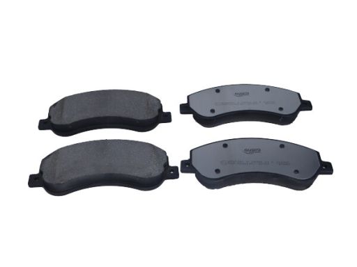 Qp4696C Klocki Ham. Vw P. Amarok 10- Quaro Silve Quaro