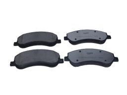 Qp4696C Klocki Ham. Vw P. Amarok 10- Quaro Silve Quaro