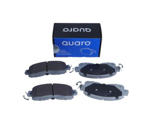 Qp4830 Klocki Ham. Nissan P. Leaf Electric 10- Quaro