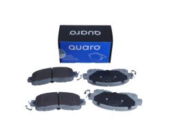 Qp4830 Klocki Ham. Nissan P. Leaf Electric 10- Quaro