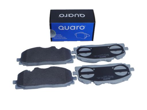 Qp4991 Klocki Ham. Audi P. A4/A5/Q7/Q8 2,0-3,0 Quaro