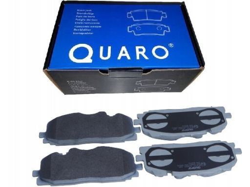 Qp4991 Klocki Ham. Audi P. A4/A5/Q7/Q8 2,0-3,0 Quaro