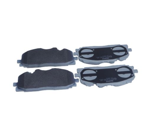 Qp4991 Klocki Ham. Audi P. A4/A5/Q7/Q8 2,0-3,0 Quaro