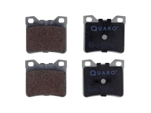 Qp5133 Klocki Ham. Peugeot T. 406 Quaro