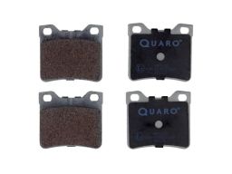 Qp5133 Klocki Ham. Peugeot T. 406 Quaro