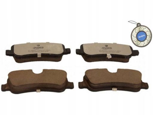 Qp6292C Klocki Ham. Land Rover T. Discovery 05- Quaro