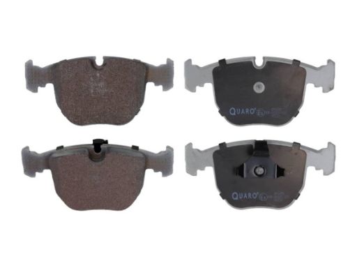 Qp6495 Klocki Ham. Bmw P. E39 11/95- Quaro