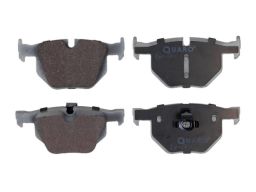 Qp6562 Klocki Ham. Bmw T. E60/61 03- Quaro