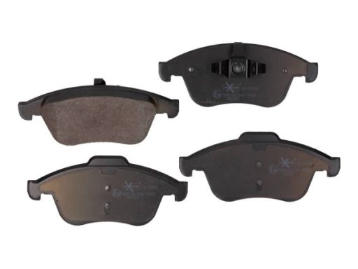 19-0900 Klocki Ham. Renault P. Latitude 11- Maxgear