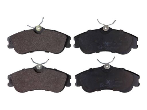 19-1080 Klocki Ham. Citroen P. Berlingo/Partner Maxgear