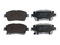 Qp7748 Klocki Ham. Toyota P. Corolla 1,4-1,8 99 Quaro