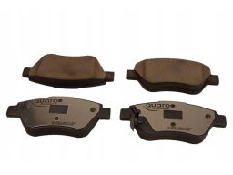 Qp7566C Klocki Ham. Opel P. Corsa D 1,0-1,7 06- Quaro