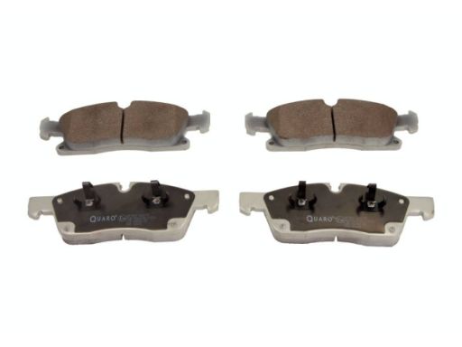 Qp7989 Klocki Ham. Db P. W166/X166 Gl/Ml Class Quaro