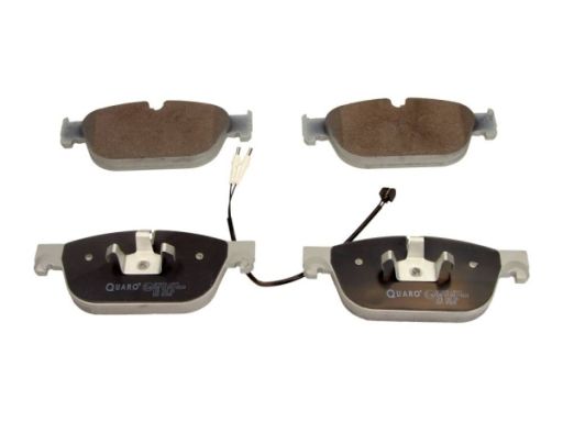 Qp7879 Klocki Ham. Citroem P. C5/C6/407 3,0Hdi/ Quaro