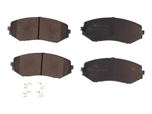 19-1457 Klocki Ham. Suzuki P. Grand Vitara 05- Maxgear