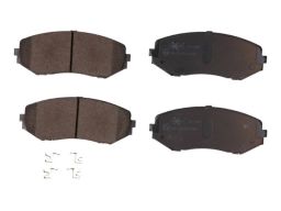 19-1457 Klocki Ham. Suzuki P. Grand Vitara 05- Maxgear