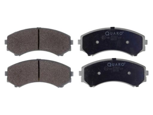 Qp8010 Klocki Ham. Mitsubishi P. Pajero 00- Quaro