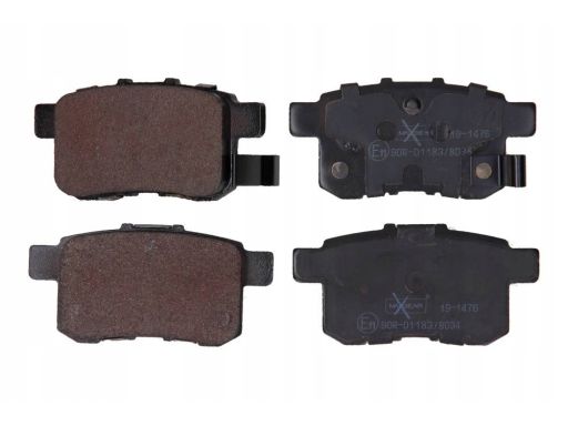 19-1476 Klocki Ham. Honda T. Accord 08- Maxgear