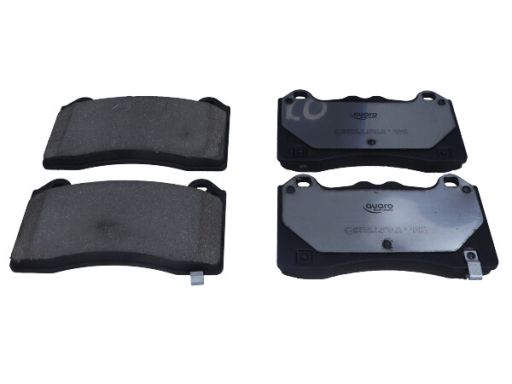 Qp9053C Klocki Ham. Ford P. Focus 2,3 Rs Awd 15- Quaro