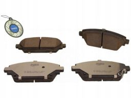 Qp9202C Klocki Ham. Nissan P. Primera 02-/Accord Quaro