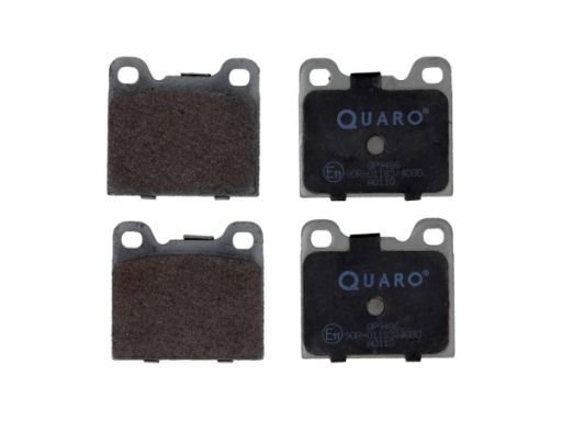 Qp9486 Klocki Ham. Volvo T. 740/850/940/S70/V70 Quaro