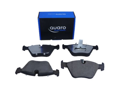 Qp9345C Klocki Ham. Bmw P. E39 10/96- Quaro Silv Quaro