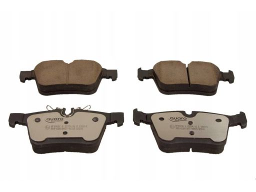 Qp9909C Klocki Ham. Db T. W205 1,6-3,0 14- Quaro Quaro